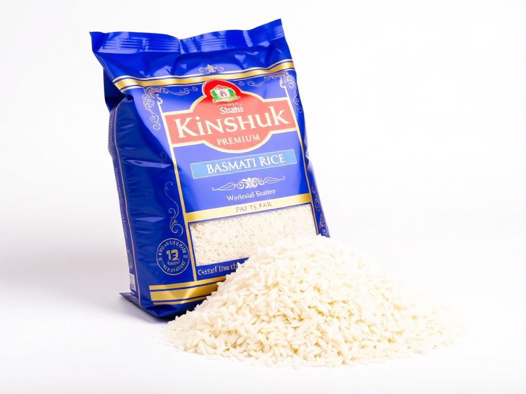 Shahi Kinshuk Premium Basmati Rice
